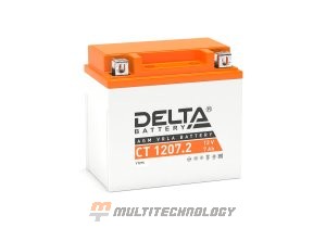 Delta CT 1207.2