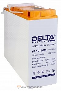 Delta FT 12-50 M