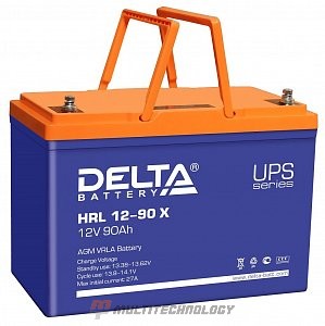 Delta HRL 12-90 X