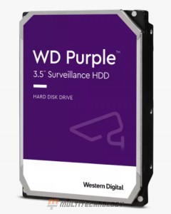 HDD 18000 GB (18 TB) SATA-III Purple Pro (WD181PURP)