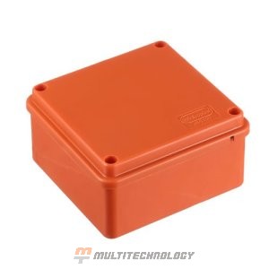 Коробка JBS100 100х100х55, 4P (0,15…2,5мм²) (42047HF)
